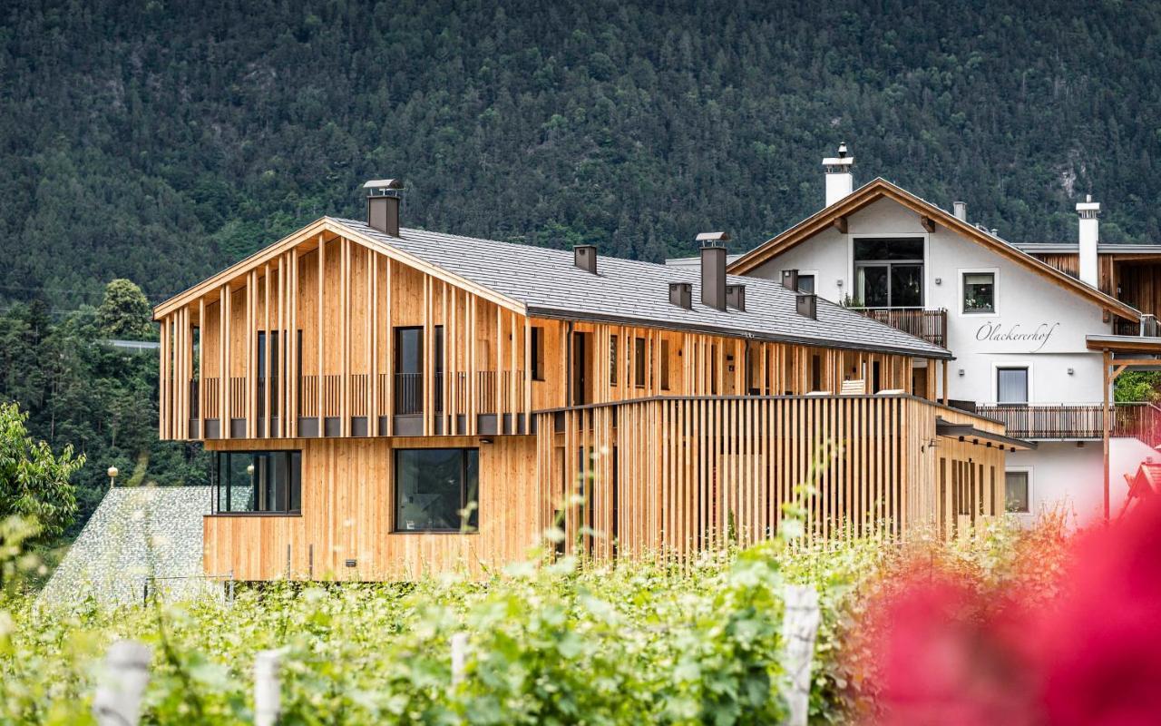 Oelackererhof Bressanone Exterior photo